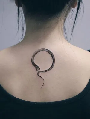 Временные татуировки для женщин, большая змея, пион, цветок, череп для  девушек, слон, искусственная тату-наклейка, тату змеи, цветочные узоры |  AliExpress