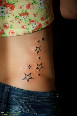 Татуировка звезда на руке: значимость и символика - tattopic.ru