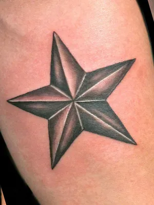Татуировки-звёзды | Master Tattoo | Дзен