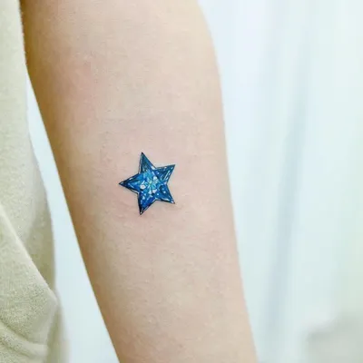Значение татуировки звезда - смысл, история, факты, фото