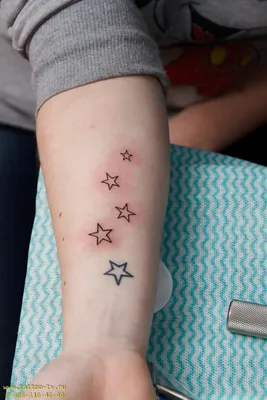 Звезды и их татуировки - Обзоры и статьи - Pult.ru