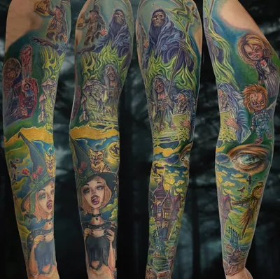 Татуировки на предплечье эскизы - 47 фото