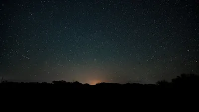 Фотосъемка ночного неба - Canon Armenia