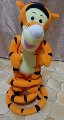 🔥🔥🔥Новинка . 😍Мягкая игрушка Тигра из мультика Винни-Пух и Все, Все,  Все! Качественно выполненная игрушка - прекрасный подарок на 8… | Instagram