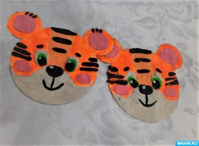 тигр пластилина стоковое изображение. изображение насчитывающей тигр -  10463683