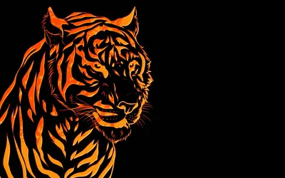 Аватары и картинки с тиграми