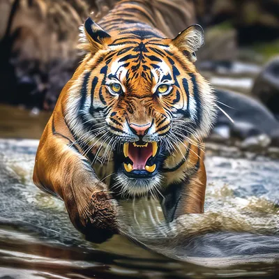 В камышах Приаралья: охота на тигров по-туркестански