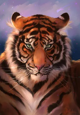 Подставка для телефона тигр на платформе Профиль24