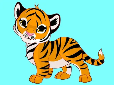 Охота На Тигр Графический Рисунок — стоковая векторная графика и другие  изображения на тему Тигр - Тигр, Год Тигра, Культура Китая - iStock
