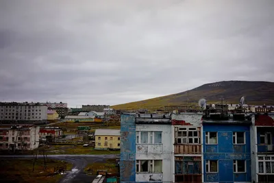 Поселок Тикси в Якутии. Описание и фотографии