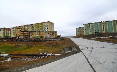 Поселок Тикси в Якутии. Описание и фотографии
