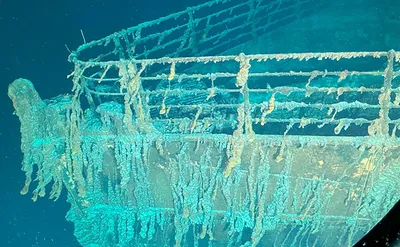 В США рассказали о ходе спасательной операции по поиску пропавшего  подводного судна к \"Титанику\" - Российская газета