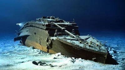 Титаник» на дне Атлантики разрушится к 2030 году | РБК Стиль