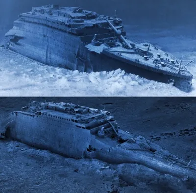 В океане потерялся \"Титан\", который с миллиардерами на борту отправился к  месту затопления \"Титаника\" – что известно