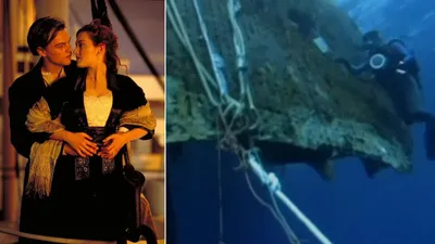 Увидеть Титаник: подводный тур к обломкам корабля | Jets.ru