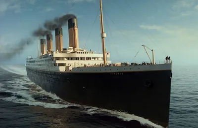 Гибель «Титаника» глазами очевидца»: премьера картины |