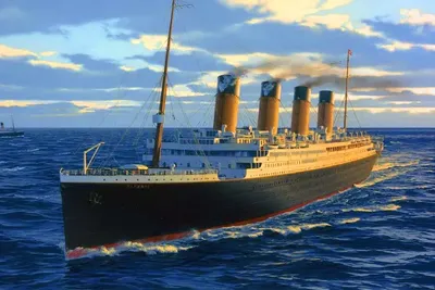 Названа причина, почему \"Титаник\" не пытаются поднять со дна океана