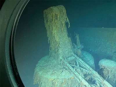 Что мы знаем о пропавшем батискафе для исследования \"Титаника\" (CNN, США) |  20.06.2023, ИноСМИ