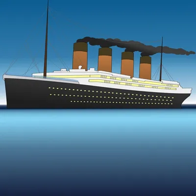 Ученые сделали первый полноразмерный скан \"Титаника\". Получилось  захватывающе - BBC News Русская служба