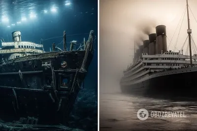 Батискаф «Титан» поплыл к «Титанику» и пропал. Кто внутри, люди утонули?