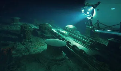 Что иностранные СМИ пишут о пропавшем в Северной Атлантике батискафе  «Титан» - Ведомости