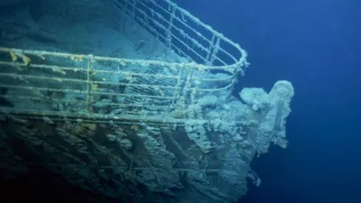 Ученые создали первое в мире сканирование «Титаника» - 18 мая 2023 - НГС