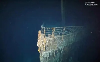 Внутри Титаника II: копия знаменитого лайнера будет спущена на воду в 2018  году | Пикабу