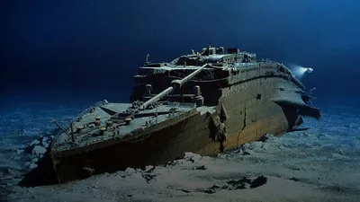 Он разломился надвое прямо передо мной». Видели ли очевидцы разлом «Титаника»?  |