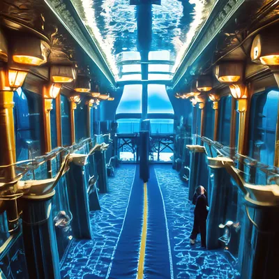 Голливуд под водой: глубоководные аппараты \"Мир\" помогли снять \"Титаник\" -  РИА Новости, 08.07.2021
