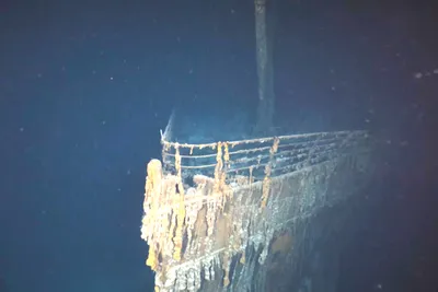 Внутри «Титаника» до сих пор могут быть останки пассажиров - Рамблер/новости