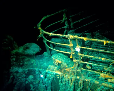 Титаник: трагедия повторяется?
