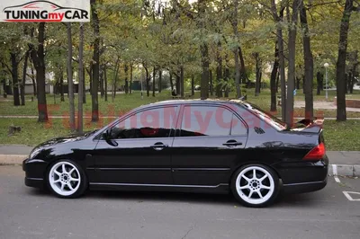 Бортжурнал Mitsubishi Lancer Evolution IX GSR GH-CT9A