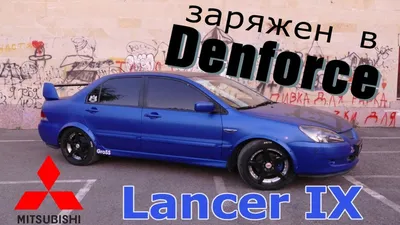 Накладки на фары Mitsubishi Lancer 9 (широкие)