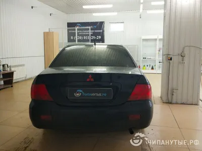 Виртуальный тюнинг Mitsubishi Lancer IX универсал — DRIVE2