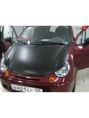 Стильный тюнинг малолитражки Matiz от Норд-Авто из Петербурга - События -  Uz-Daewoo