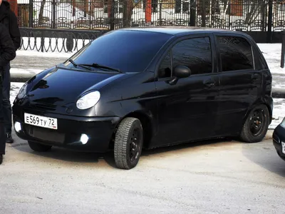 Daewoo Matiz, установка биксеноновых модулей Morimoto 2,5 дюйма - примеры  работ тюнинг-центра CarHeart | Санкт-Петербург