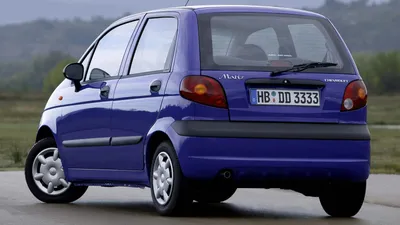 Matiz-Tuning [Формируем обвесы] / бортовик автомобиля Matizovec / smotra.ru