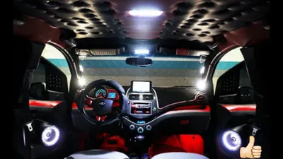 Daewoo Matiz Tuning для GTA San Andreas