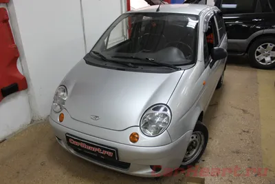 Daewoo Matiz Накладки на арки (4 шт, черные) – купить в интернет магазине  DD-Tuning Литва