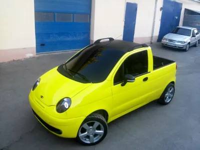 Обвес Дэу Матиз - (Daewoo matiz)