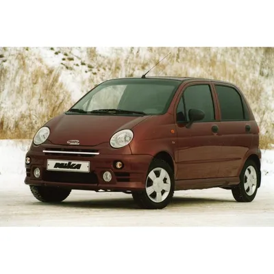 Дропт-чопт — Daewoo Matiz (M100, M150), 0,8 л, 2006 года | тюнинг | DRIVE2