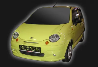 Ваш Daewoo Matiz звучит потрясающе! …» — создано в Шедевруме