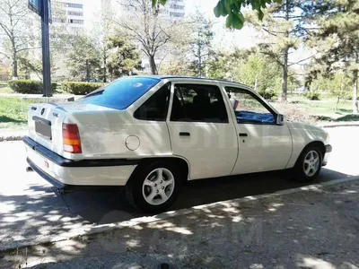 Opel Kadett E 2.0 бензиновый 1988 | \"Встань, я выйду!\" :) на DRIVE2