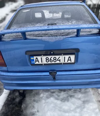 Opel Kadett Опель кадет: 2 050 $ - Opel Павлоград на Olx