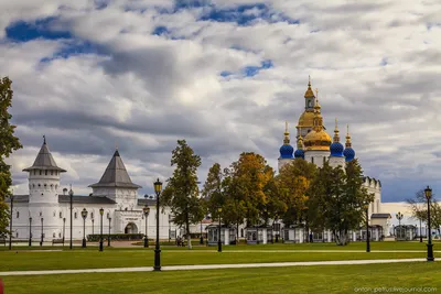 Город, который сфотографировал Медведев | Да пребудет с нами Светосила! |  Дзен