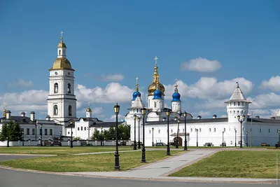 Площадь Победы в Тобольске, отзыв от NataliaC – \"Площадь Победы\", Тобольск,  Россия, Май 2022