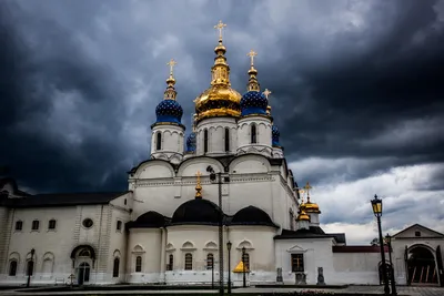 Прогулка по Тобольску.