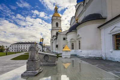 Город, который сфотографировал Медведев | Да пребудет с нами Светосила! |  Дзен