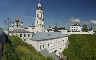 Тобольск — очень крутой город. Сегодня в нем открыли | Perito