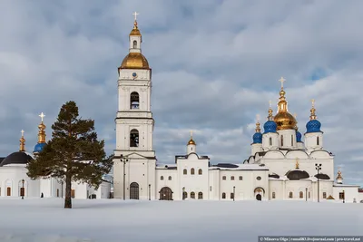 Площадь Победы в Тобольске, отзыв от NataliaC – \"Площадь Победы\", Тобольск,  Россия, Май 2022